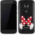 Disney Minnie Mouse Dots The Way Moto E5 Play Skin